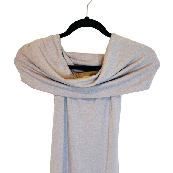 Wilfred free Archibold Dress Grey SZ XXS - Picture 6 of 6